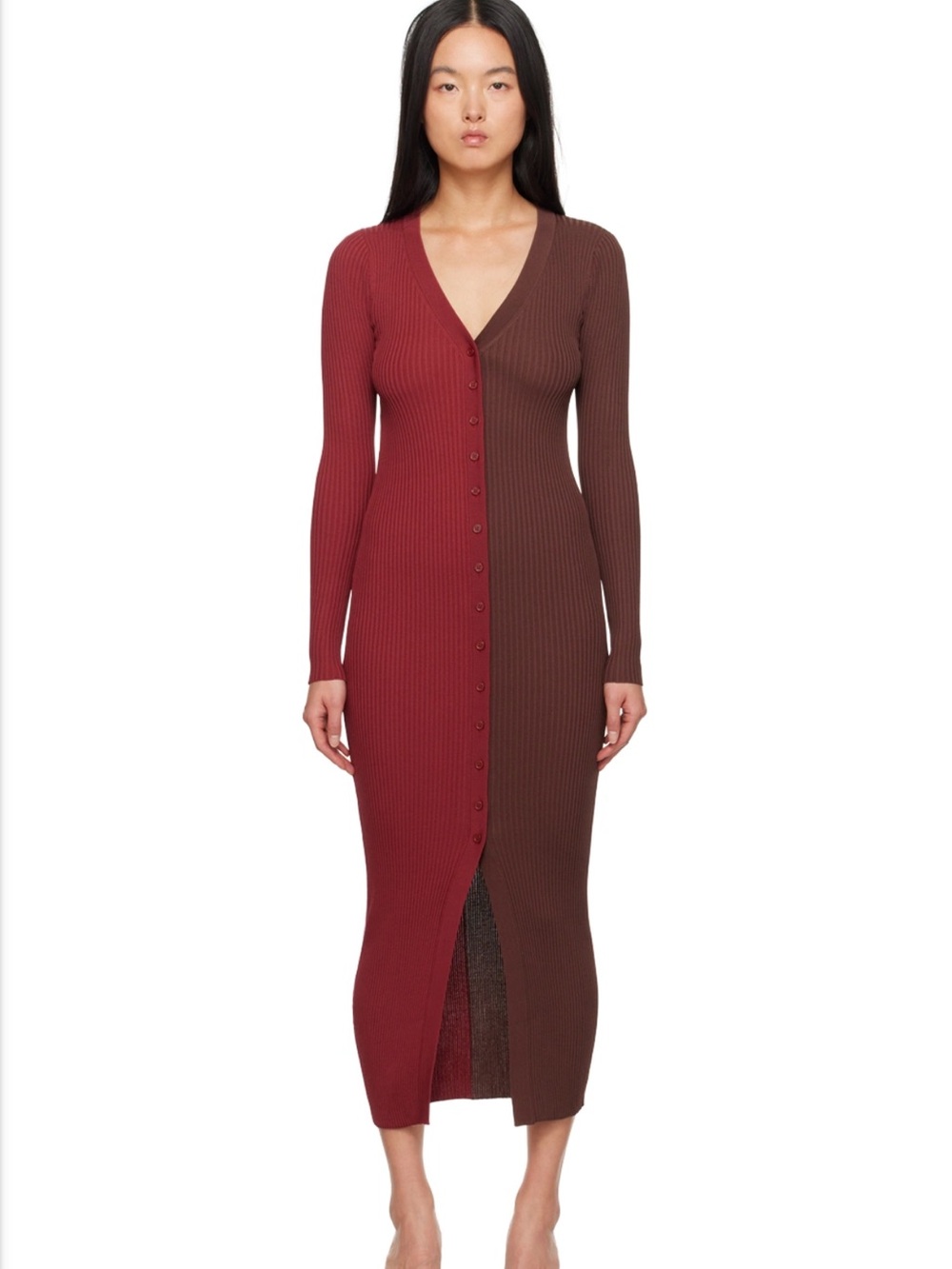 STAUD shoko dress
